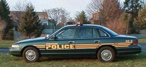 Ford Crown Victoria Police Interceptor: La leyenda