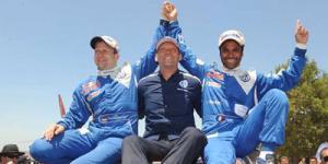 Equipo Volkswagen / Dakar 2011 Sainz gana la última etapa del Dakar, Al-Attiyah campeón