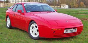 Porsche 944 Porsche 944, un excelente no 911