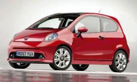 Fiat Topolino 2010 Esperando al nuevo Topolino