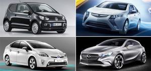 Lo mejor que llegará en 2012 Los mejores autos que llegarán en este 2012