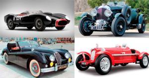 La colección privada de autos clásicos más espectacular de 2011