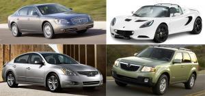 Los que dijeron adiós en 2011 Los autos que se dejaron de fabricar en 2011