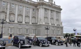 Concurso Internacional de Elegancia de Madrid