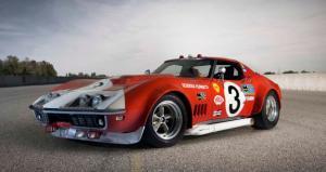 Chevrolet Corvette L88 de 1968 A subasta el Chevrolet Corvette de competición más exitoso
