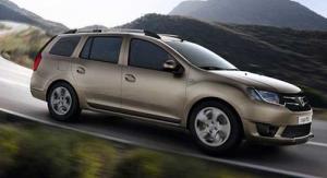 Dacia Logan MCV Dacia Logan MCV: familiar, bonito y barato