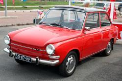 Los increíbles automóviles DAF