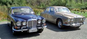 Daimler Sovereign - Jaguar 420 Sovereing: ¿Daimler o Jaguar?
