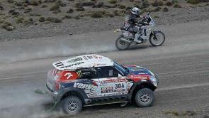 Tercera etapa del Dakar 2012 Video: Resumen de la tercera etapa del Dakar 2012