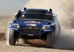 Rally Dakar 2010: la quinta etapa fue para Miller y Sainz ahora es el que manda
