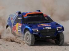 Rally Dakar 2010: victoria de Al Attiyah en la séptima etapa y presión para Sainz