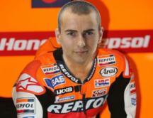 Lorenzo, la salvación de Honda