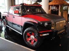 Dartz Prombron Red Diamond Edition el SUV más lujoso del mundo