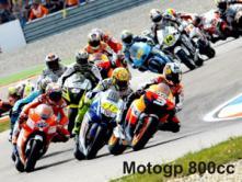 MotoGP 800 cc El incierto futuro de la categoría reina