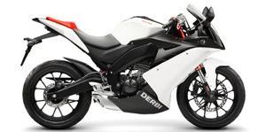 Derbi GPR 125 4T 4V La nueva Derbi GPR 125 4T 4V