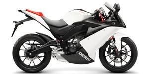 La nueva Derbi GPR 125 4T 4V