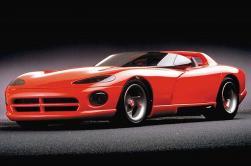 Dodge Viper Concept de 1989 Los 10 vehículos más importantes en la historia del Salón de Detroit