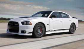 Dodge Charger SRT8 392: un nuevo acabado