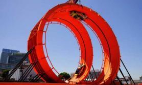 Hot Wheels bate un récord Guinness en los X Games 2012