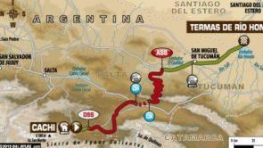 Dakar, día 12 Dakar, día 12: el cansancio es el máximo rival rumbo a las Termas