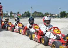 La zona oriental también apuesta por el karting de Cuba