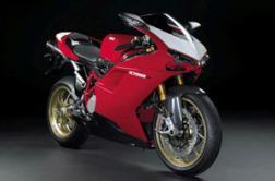 Ducati 1098R, la más autentica