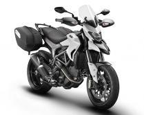 Ducati Hyperstrada 2013 Ducati Hyperstrada. Nueva dimensión entre dos mundos