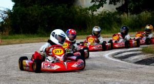 Easy Kart 50cc - Kart 217 - Cristian Rodriguez Cristian Rodríguez aspira al mayor premio infantil del año