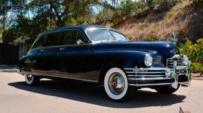 Mercury Eight 1949-1951: la generación inmortal