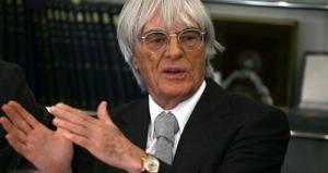Ecclestone: "Vettel puede superar a Schumacher"