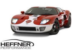 Ford GT Heffner Nuevo récord, más de 420 km/h en un auto de calle