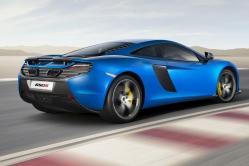 McLaren 650S Spider Vídeo: De 0 a 331 km/h con el McLaren 650S Spider
