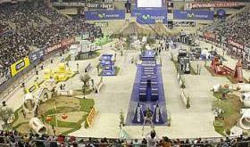 Palau Sant Jordi de Barcelona La élite mundial en Barcelona
