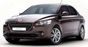 Peugeot 301 Sedan 301 nueva berlina líder de Peugeot