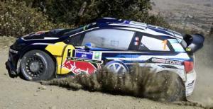 Sebastien Ogier gana el Rally de México sin oposición alguna