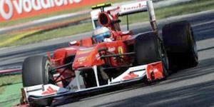Fernando Alonso (Ferrari) Alonzo comenzó la remontada, Webber nuevo líder