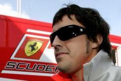 Fernando Alonso (Ferrari) Alonso sueña con un campeonato que no será