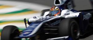 Nico Hulkenberg (Williams) Hulkenberg sorprende con la 'pole'; Alonso, quinto