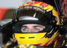 Jaime Alguersuari ¿Alonso dio en el blanco?