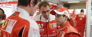 Equipo Ferrari Mosley pide sanción para Alonso y Massa