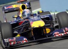 Sebastien Vettel (Red Bull Renault) Vettel logra la pole, Alonso cuarto