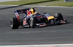 Mark Webber (Red Bull) Webber gana en Hungría y se hace líder