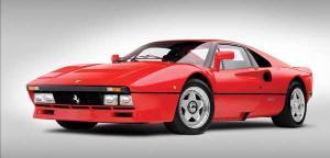 Ferrari 288 GTO. ¡Ni una foto y ya todos estaban vendidos!