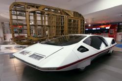 Ferrari 512S Modulo Ferrari 512S Modulo: el coche más peculiar jamás creado por la marca italiana