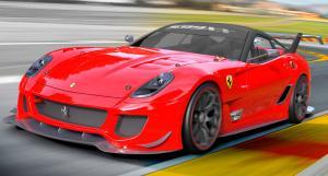 Ferrari 599XX Evo, el heredero de la F1