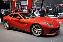 Nuevo F12berlinetta, un cavallino en Ginebra