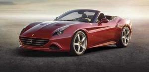 Ferrari California T, un Cavallino con turbo de F1