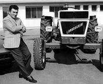 Leyendas: Ferruccio Lamborghini