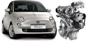 Premios "ENGINE of the Year Awards 2011": Fiat arrasa