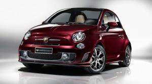 Abarth 695 Edicion Maserati, soberbia total